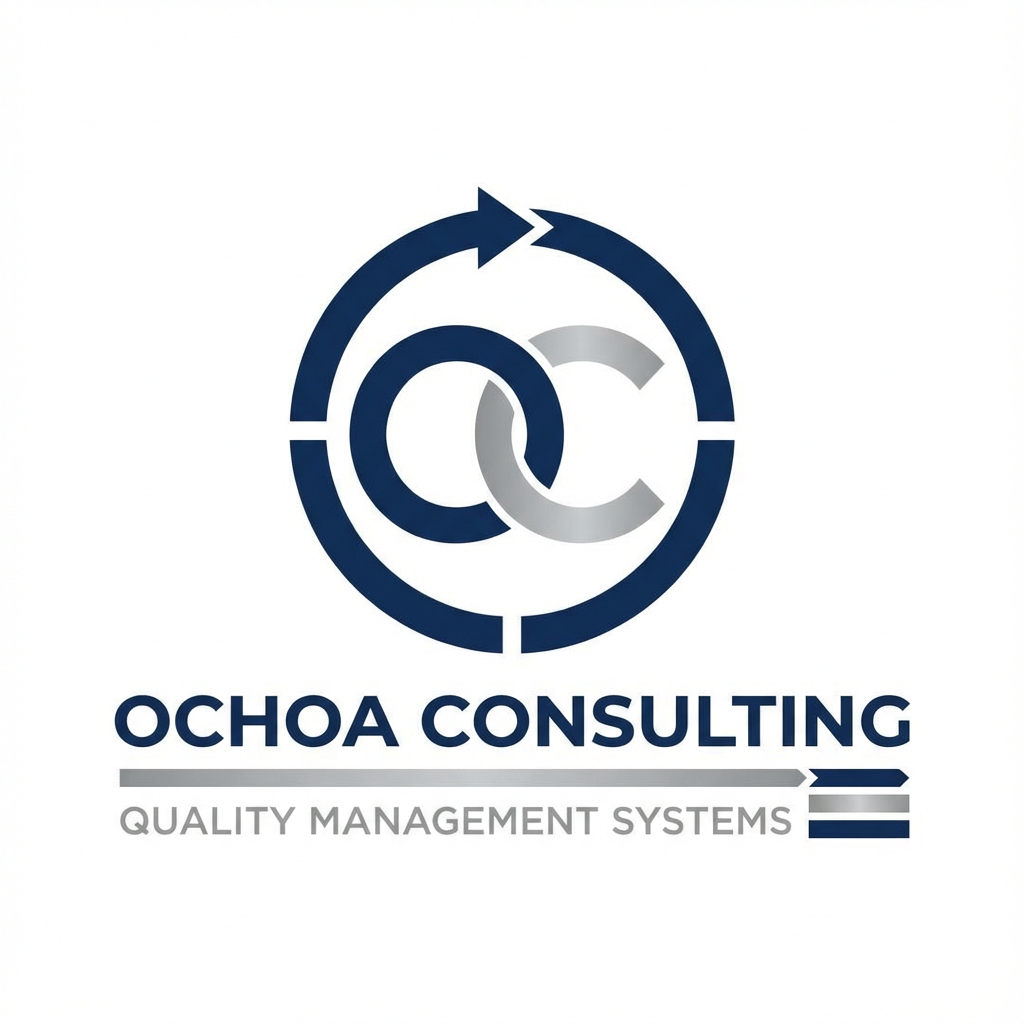 Ochoa Consulting - Quality Management Systems & Lean Six Sigma
